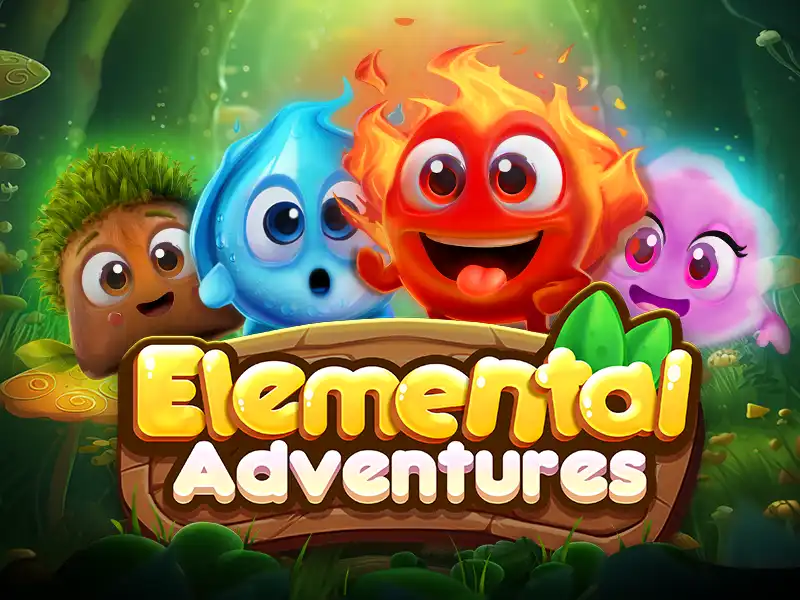 Play Elemental Adventures Today at Ripper Casino