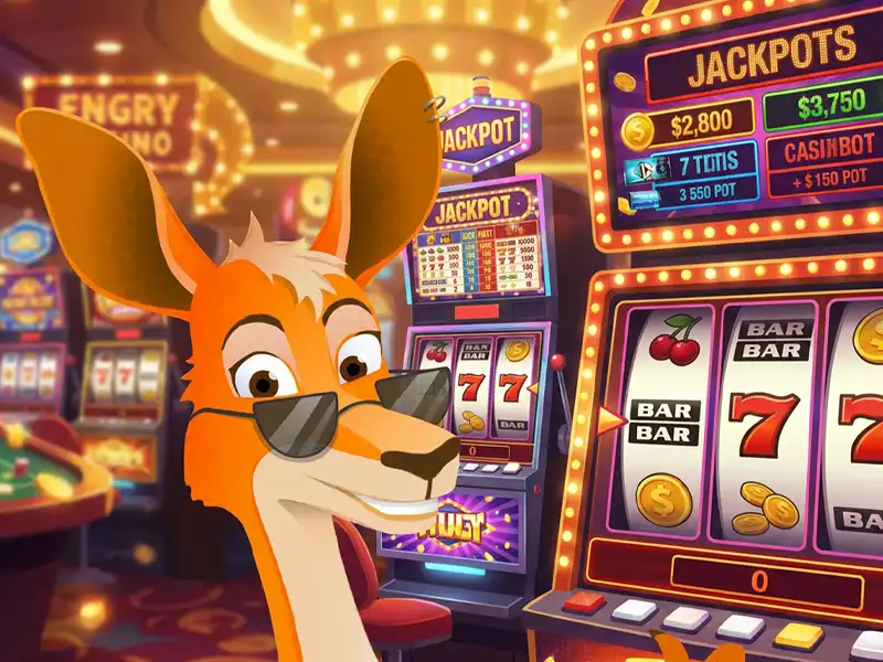 What are the Differences Between Slots & Variety Games?