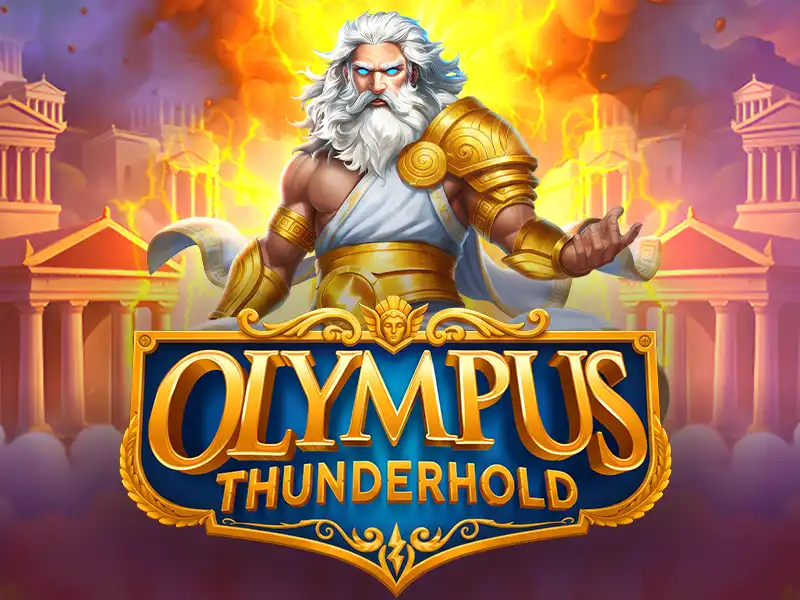 Ripper's Olympus Thunderhold Review - Play for 2,500x wins