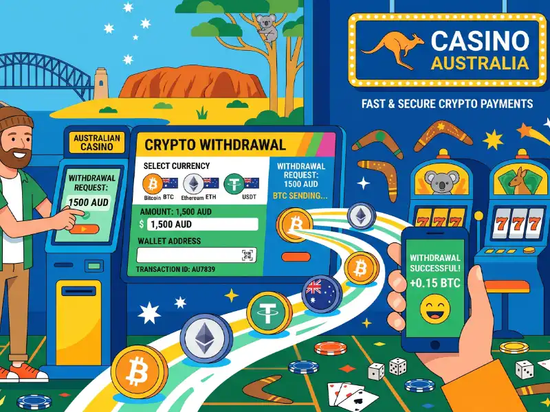 Can You Withdraw Faster with Bitcoin at Ripper Casino? Why Your Ripper Casino Withdrawal Method Matters