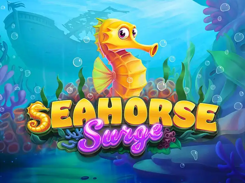 Play Seahorse Surge Pokies Today at Ripper Casino