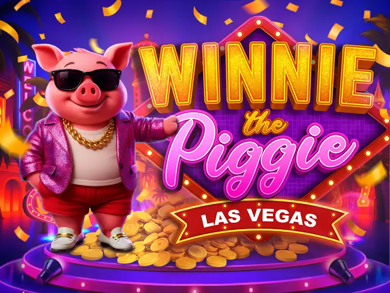 Winnie the Piggie Las Vegas Review | Ripper Casino