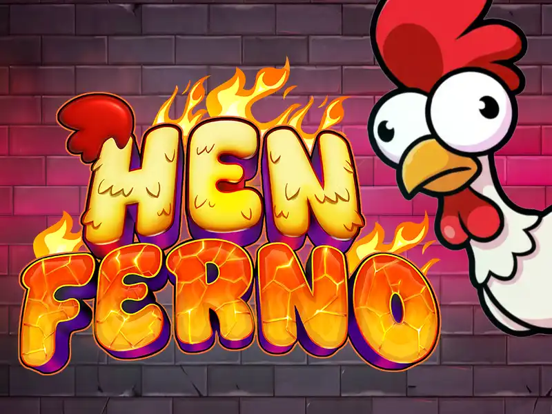 Henferno Pokie Review: 2000x Wins at Ripper Casino
