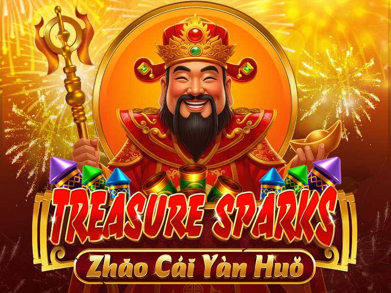 Treasure Sparks Slot Review: Hold & Spin at Ripper Casino