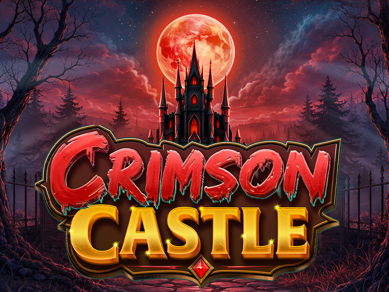 Crimson Castle Pokie Review - Ripper Casino Games