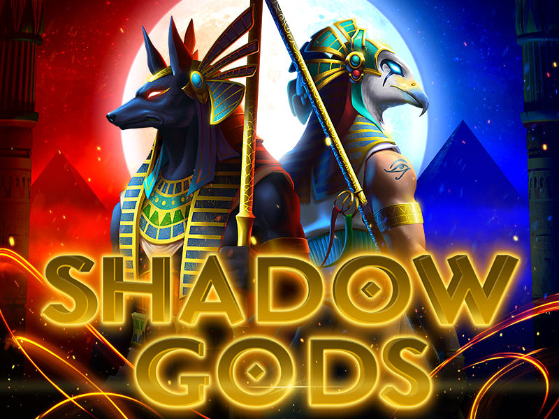 Ripper Casino Shadow Gods Pokie: Coins, Wilds & Free Games